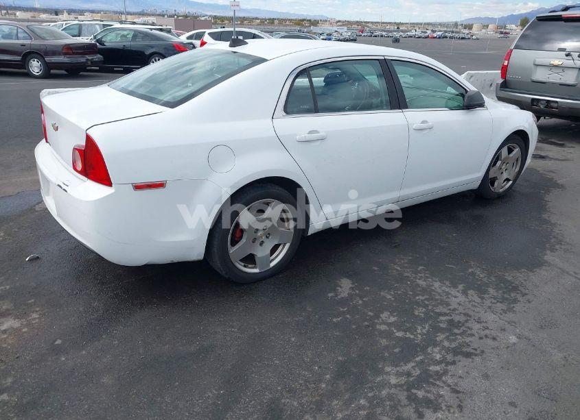 Photo 4 of 2012 Chevrolet Malibu LS (VIN 1G1ZA5EUXCF232841)