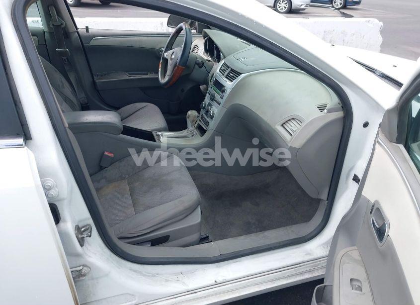 Photo 5 of 2012 Chevrolet Malibu LS (VIN 1G1ZA5EUXCF232841)