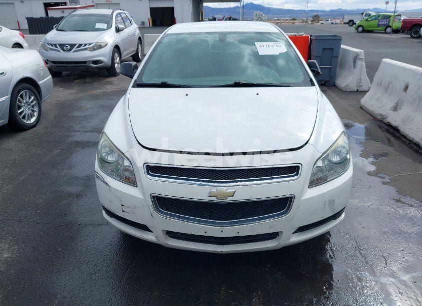 Photo 6 of 2012 Chevrolet Malibu LS (VIN 1G1ZA5EUXCF232841)