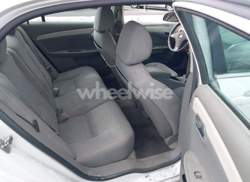 Photo 8 of 2012 Chevrolet Malibu LS (VIN 1G1ZA5EUXCF232841)