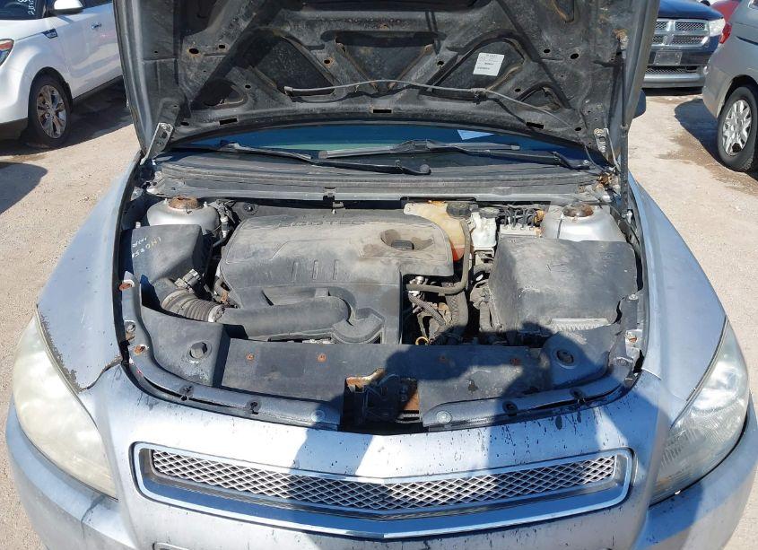 Photo 10 of 2012 Chevrolet Malibu LS (VIN 1G1ZA5EUXCF349870)