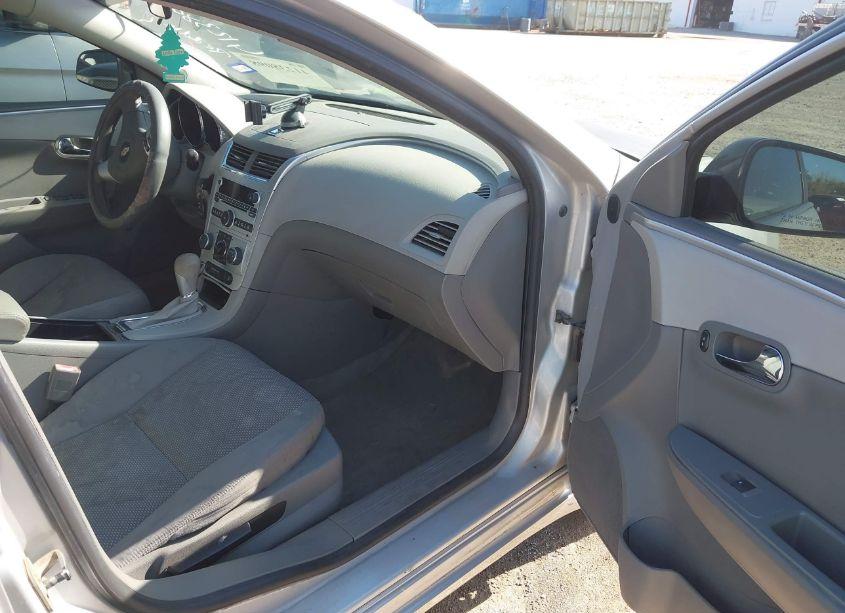 Photo 5 of 2012 Chevrolet Malibu LS (VIN 1G1ZA5EUXCF349870)