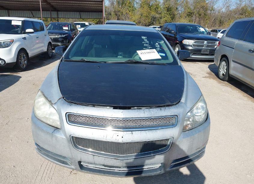 Photo 6 of 2012 Chevrolet Malibu LS (VIN 1G1ZA5EUXCF349870)