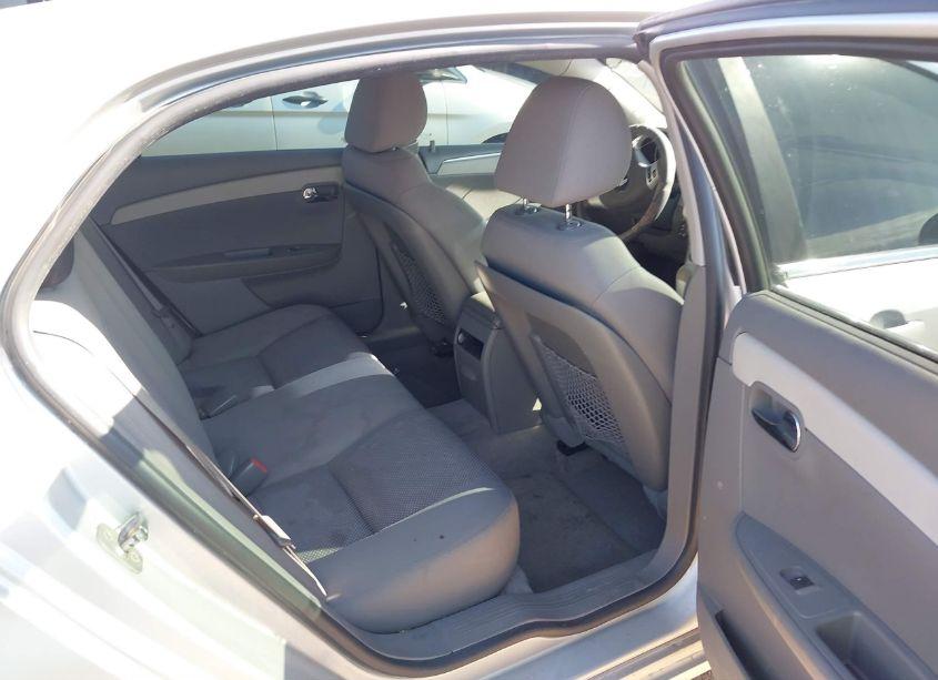 Photo 8 of 2012 Chevrolet Malibu LS (VIN 1G1ZA5EUXCF349870)