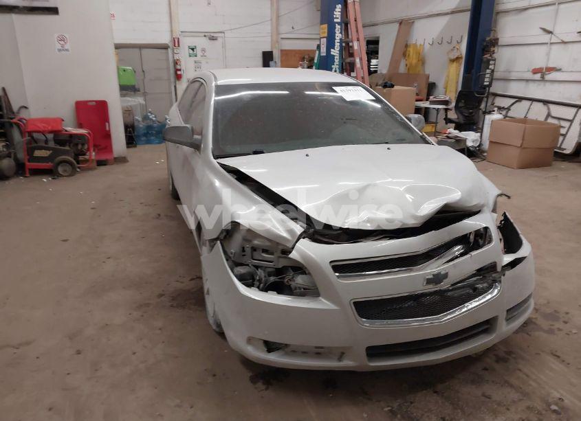 2012 Chevrolet Malibu LS (VIN 1G1ZA5EUXCF370945) main photo