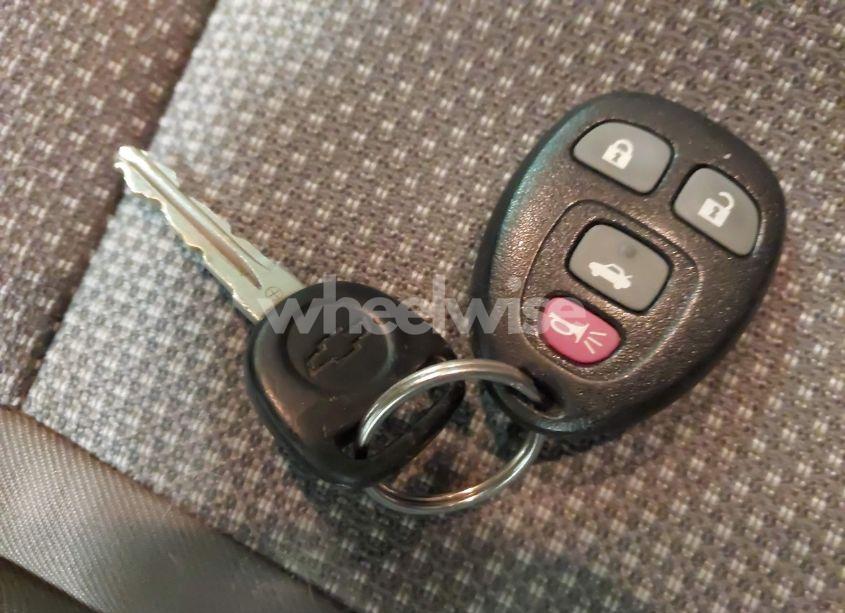 Photo 11 of 2012 Chevrolet Malibu LS (VIN 1G1ZA5EUXCF370945)