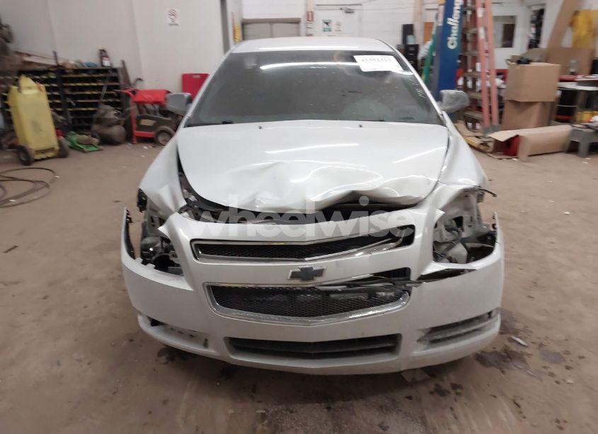 Photo 12 of 2012 Chevrolet Malibu LS (VIN 1G1ZA5EUXCF370945)