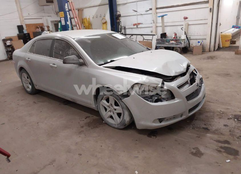 Photo 13 of 2012 Chevrolet Malibu LS (VIN 1G1ZA5EUXCF370945)