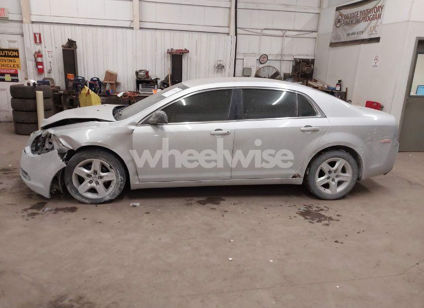 Photo 14 of 2012 Chevrolet Malibu LS (VIN 1G1ZA5EUXCF370945)