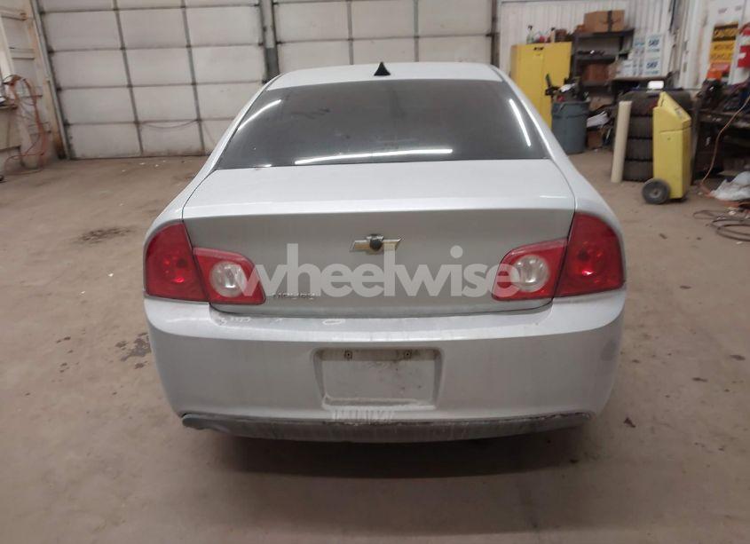 Photo 16 of 2012 Chevrolet Malibu LS (VIN 1G1ZA5EUXCF370945)