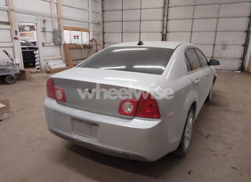 Photo 4 of 2012 Chevrolet Malibu LS (VIN 1G1ZA5EUXCF370945)