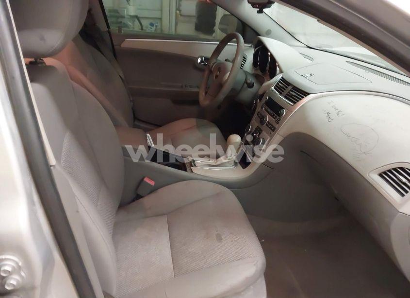 Photo 5 of 2012 Chevrolet Malibu LS (VIN 1G1ZA5EUXCF370945)