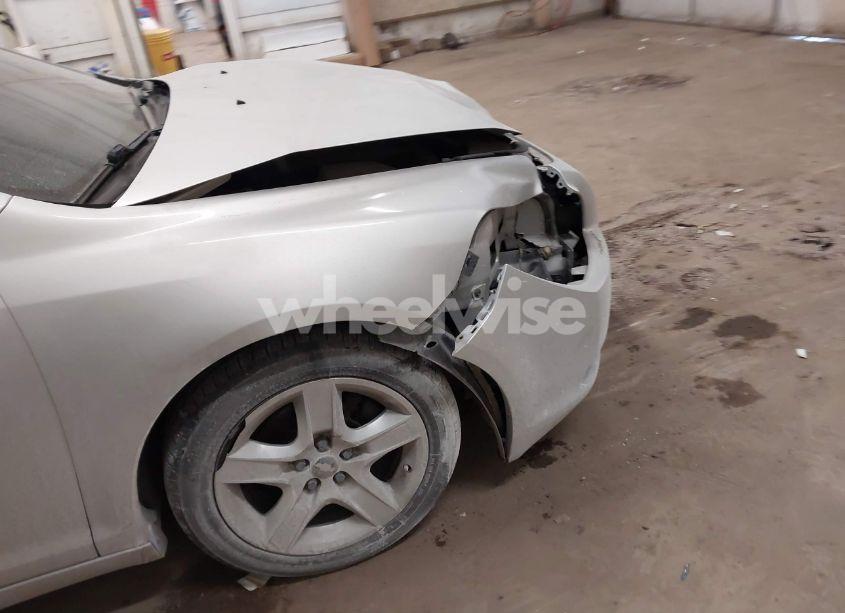 Photo 6 of 2012 Chevrolet Malibu LS (VIN 1G1ZA5EUXCF370945)