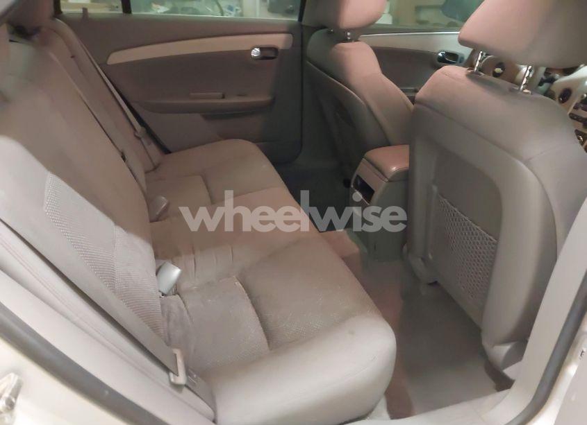 Photo 8 of 2012 Chevrolet Malibu LS (VIN 1G1ZA5EUXCF370945)