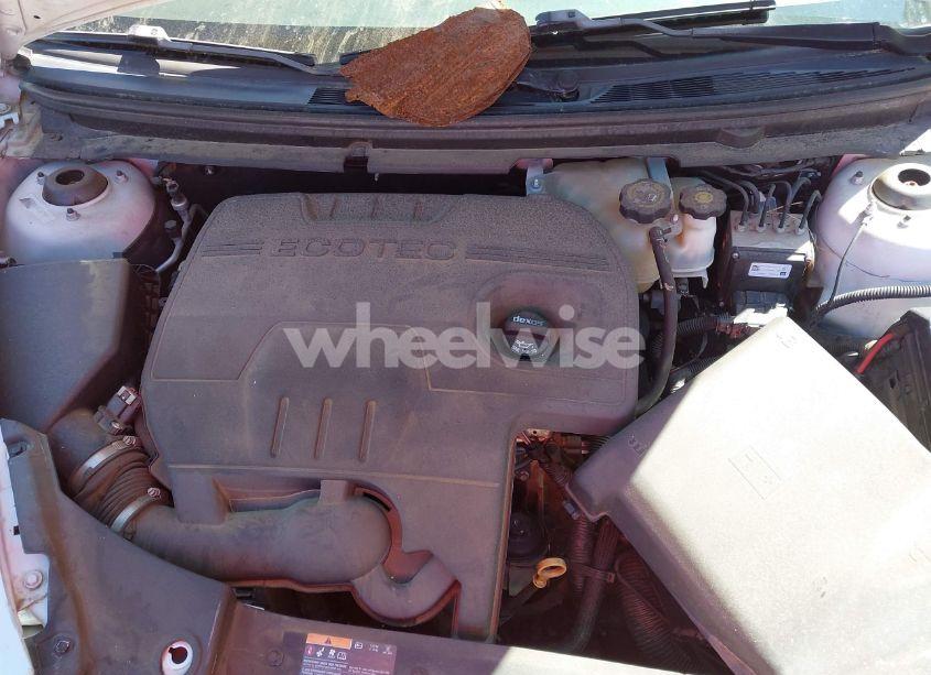 Photo 10 of 2012 Chevrolet Malibu LS (VIN 1G1ZA5EUXCF387390)