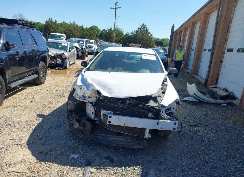 Photo 12 of 2012 Chevrolet Malibu LS (VIN 1G1ZA5EUXCF387390)