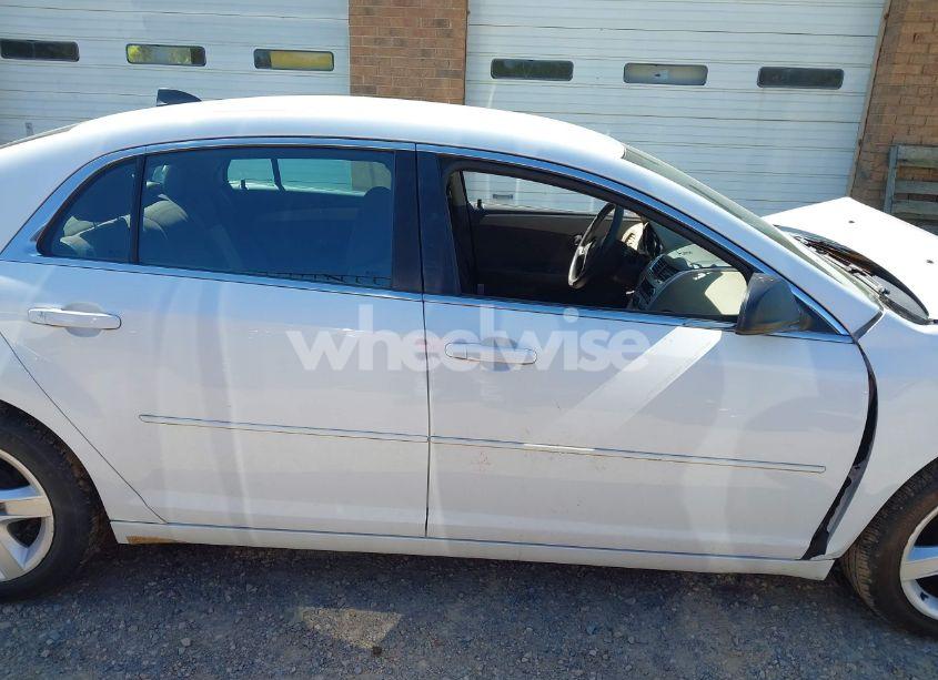 Photo 13 of 2012 Chevrolet Malibu LS (VIN 1G1ZA5EUXCF387390)