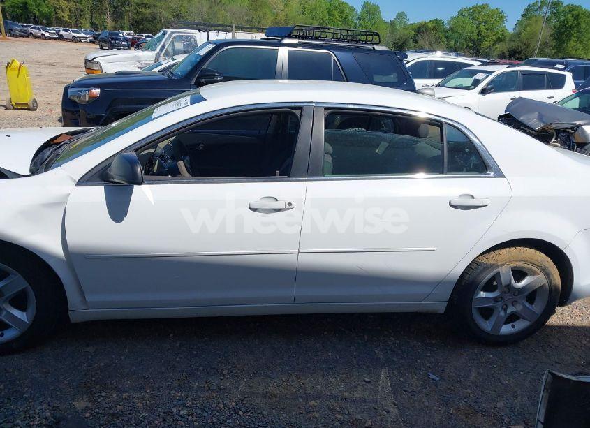 Photo 14 of 2012 Chevrolet Malibu LS (VIN 1G1ZA5EUXCF387390)