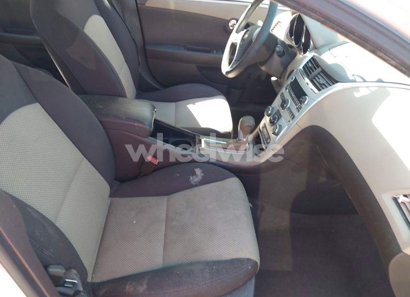 Photo 5 of 2012 Chevrolet Malibu LS (VIN 1G1ZA5EUXCF387390)