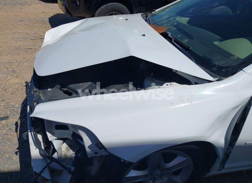 Photo 6 of 2012 Chevrolet Malibu LS (VIN 1G1ZA5EUXCF387390)