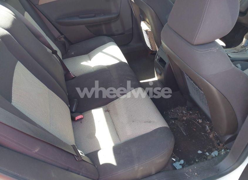 Photo 8 of 2012 Chevrolet Malibu LS (VIN 1G1ZA5EUXCF387390)