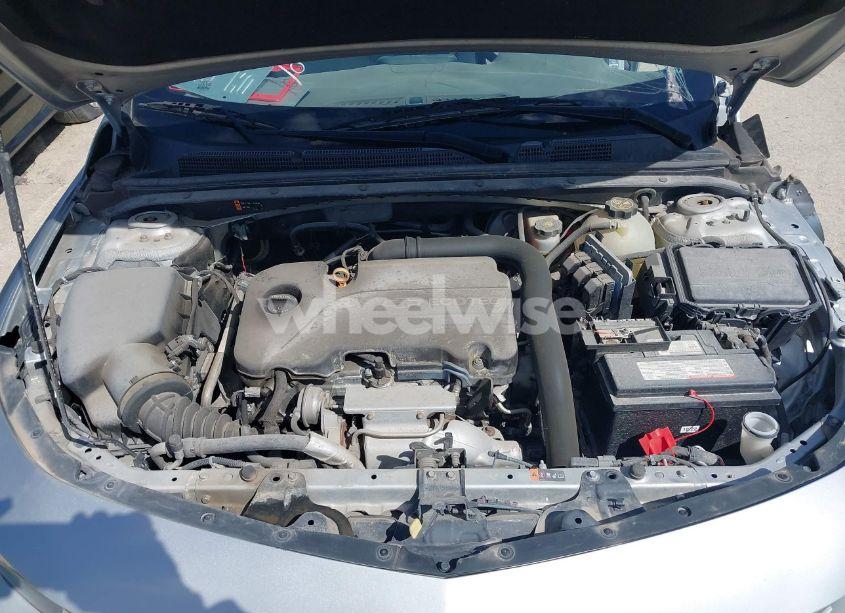 Photo 10 of 2016 Chevrolet Malibu L (VIN 1G1ZA5ST0GF242747)