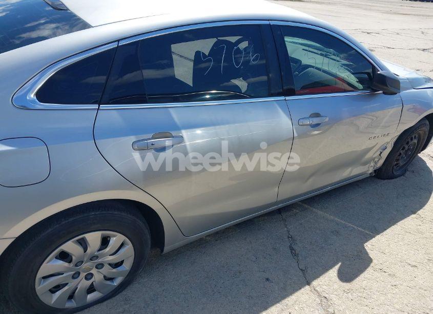 Photo 14 of 2016 Chevrolet Malibu L (VIN 1G1ZA5ST0GF242747)