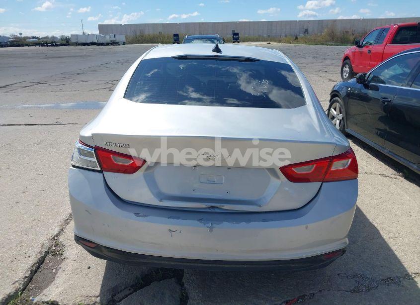 Photo 17 of 2016 Chevrolet Malibu L (VIN 1G1ZA5ST0GF242747)