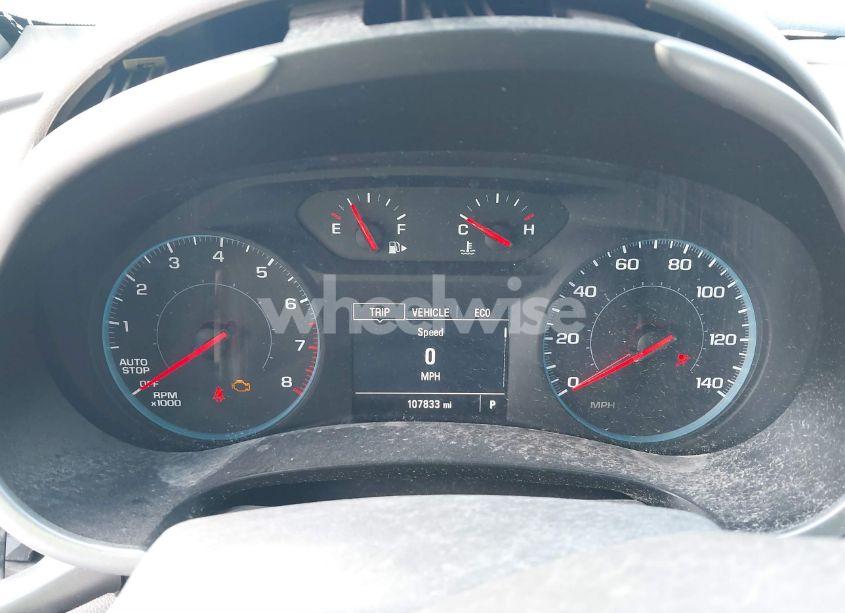 Photo 7 of 2016 Chevrolet Malibu L (VIN 1G1ZA5ST0GF242747)