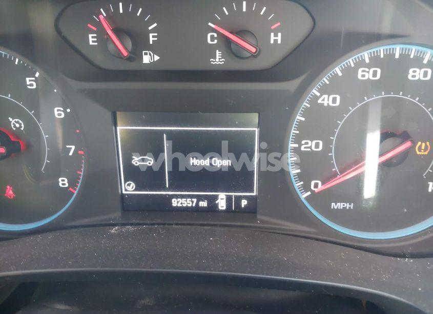 Photo 15 of 2016 Chevrolet Malibu L (VIN 1G1ZA5ST2GF255421)