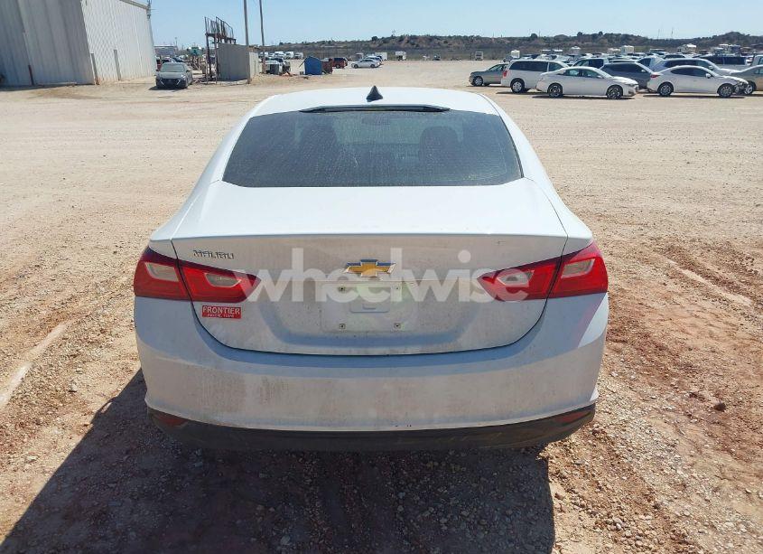 Photo 16 of 2016 Chevrolet Malibu L (VIN 1G1ZA5ST2GF255421)