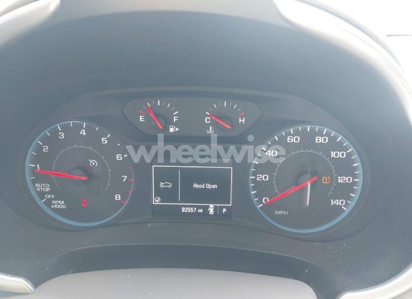 Photo 7 of 2016 Chevrolet Malibu L (VIN 1G1ZA5ST2GF255421)