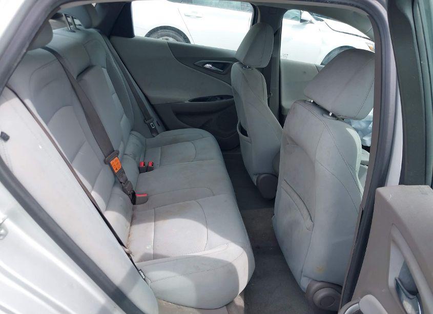 Photo 7 of 2016 Chevrolet Malibu L (VIN 1G1ZA5ST6GF214399)