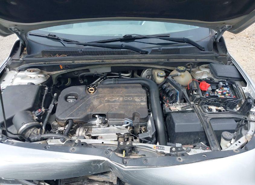 Photo 9 of 2016 Chevrolet Malibu L (VIN 1G1ZA5ST6GF214399)