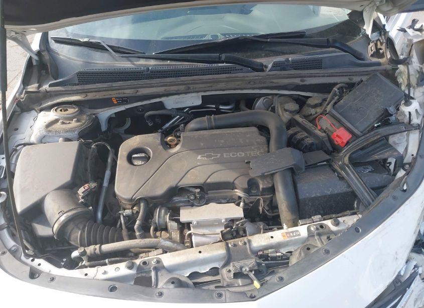 Photo 10 of 2016 Chevrolet Malibu L (VIN 1G1ZA5ST8GF223654)