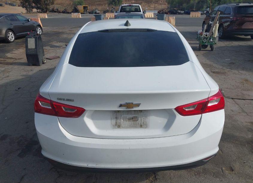 Photo 16 of 2016 Chevrolet Malibu L (VIN 1G1ZA5ST8GF223654)