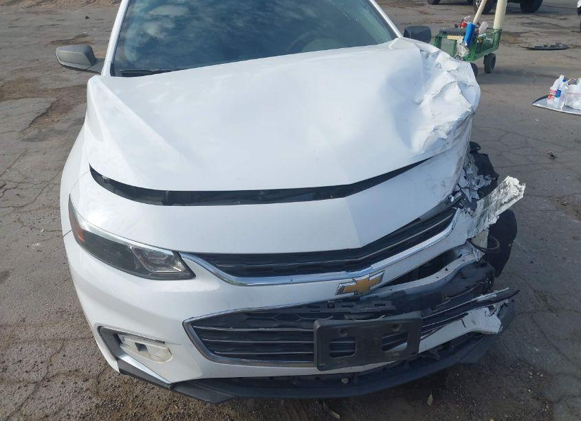 Photo 18 of 2016 Chevrolet Malibu L (VIN 1G1ZA5ST8GF223654)
