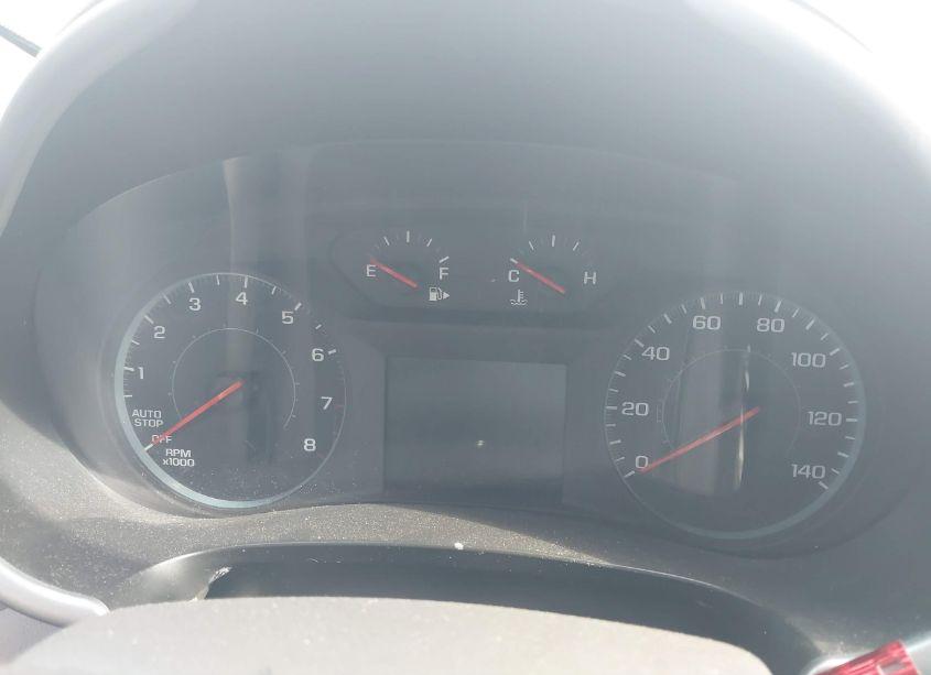 Photo 7 of 2016 Chevrolet Malibu L (VIN 1G1ZA5ST8GF223654)