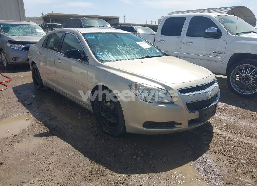 2012 Chevrolet Malibu LS (VIN 1G1ZB5E00CF186575) main photo