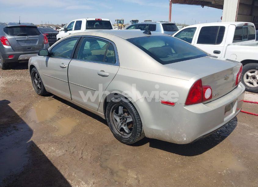 Photo 3 of 2012 Chevrolet Malibu LS (VIN 1G1ZB5E00CF186575)