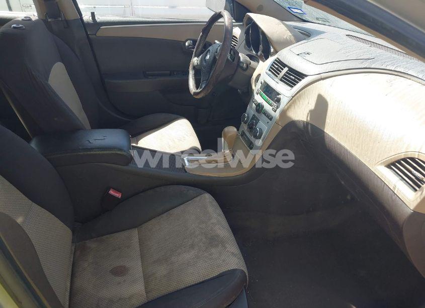 Photo 5 of 2012 Chevrolet Malibu LS (VIN 1G1ZB5E00CF186575)