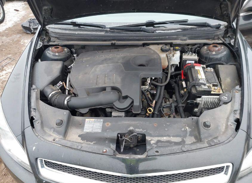 Photo 10 of 2012 Chevrolet Malibu LS (VIN 1G1ZB5E00CF218036)