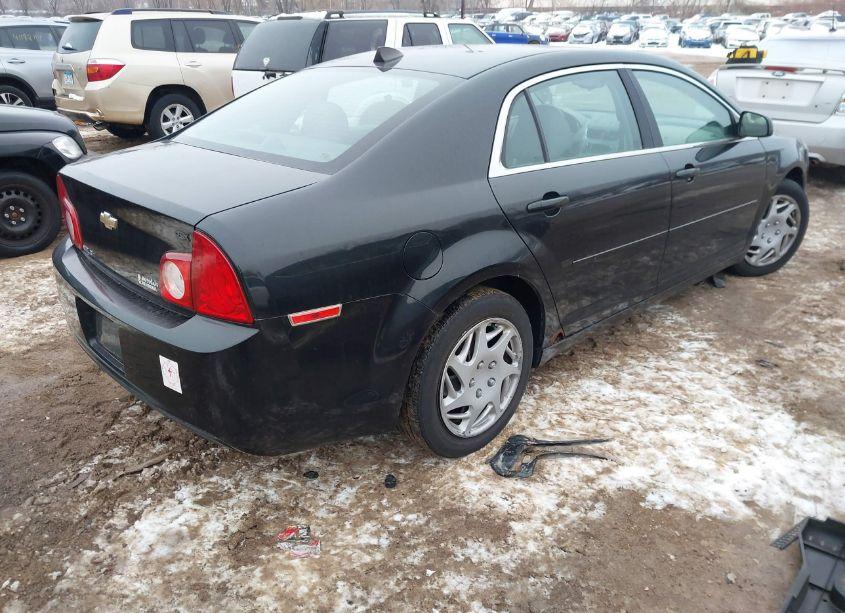 Photo 4 of 2012 Chevrolet Malibu LS (VIN 1G1ZB5E00CF218036)