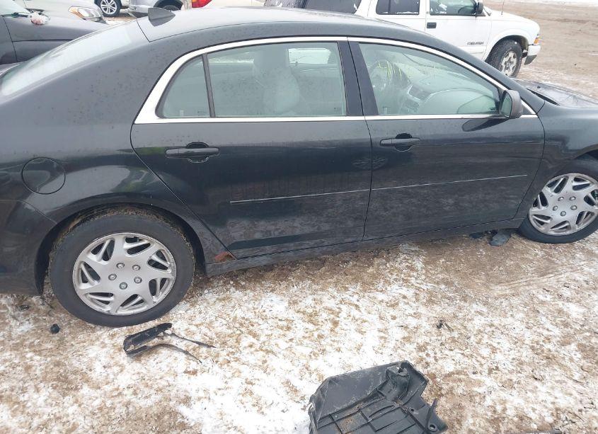 Photo 6 of 2012 Chevrolet Malibu LS (VIN 1G1ZB5E00CF218036)