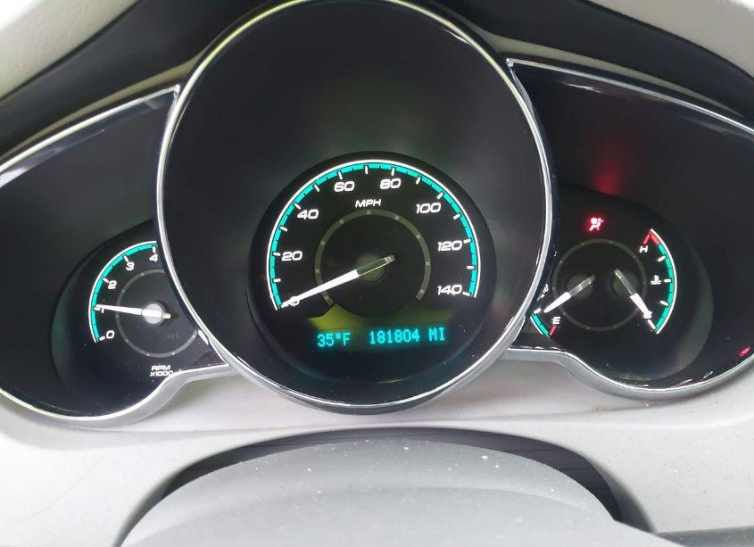 Photo 7 of 2012 Chevrolet Malibu LS (VIN 1G1ZB5E00CF218036)