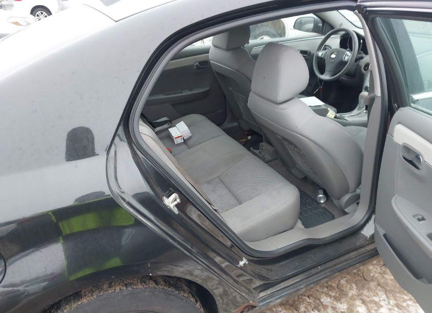 Photo 8 of 2012 Chevrolet Malibu LS (VIN 1G1ZB5E00CF218036)