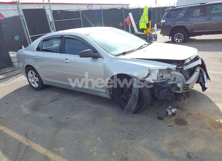 2012 Chevrolet Malibu LS (VIN 1G1ZB5E00CF226668) main photo