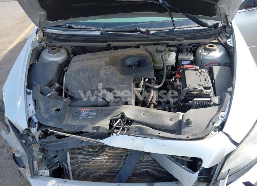 Photo 10 of 2012 Chevrolet Malibu LS (VIN 1G1ZB5E00CF226668)