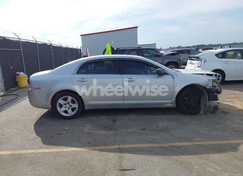 Photo 13 of 2012 Chevrolet Malibu LS (VIN 1G1ZB5E00CF226668)