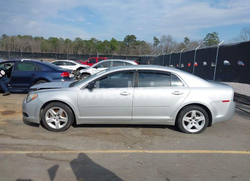 Photo 14 of 2012 Chevrolet Malibu LS (VIN 1G1ZB5E00CF226668)